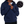 Fleece Zip Up | Navy