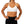 Move Free Bra | White