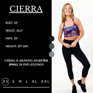 Constantly Varied Gear - Black Omni Leggings