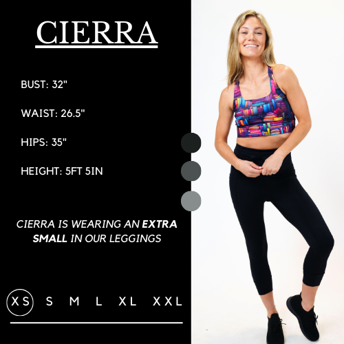 Constantly Varied Gear - Black Omni Leggings