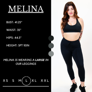 Constantly Varied Gear - Black Omni Leggings
