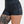 Shorts | Black Leopard