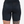 Shorts | Black Leopard