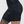 Shorts | Black Leopard