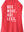 Box More Age Less Halter Tank