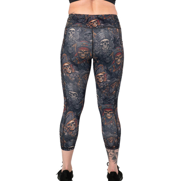 Constantly Varied Gear - Pirates Booty Leggings