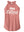 Blush tank top with 'Choose Lifting' text on a white background