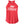 Red tank top with 'Choose Lifting' text on a white background