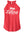 Red tank top with 'Choose Lifting' text on a white background