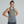 Emotionally Checked Out Muscle Tank