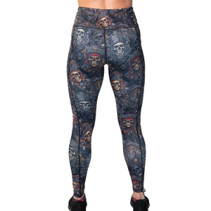 Constantly Varied Gear - Pirates Booty Leggings