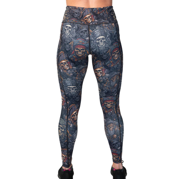 Constantly Varied Gear - Pirates Booty Leggings