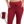 Omni Leggings | Garnet Red