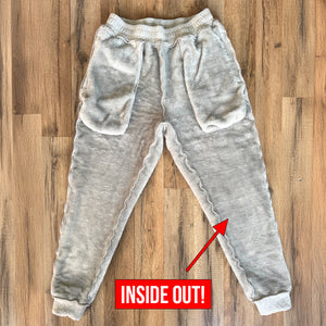 Rest Day Sweatpants | Fleece Lined | Grey