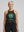 Hate Hate Double Hate Women Halter Tank