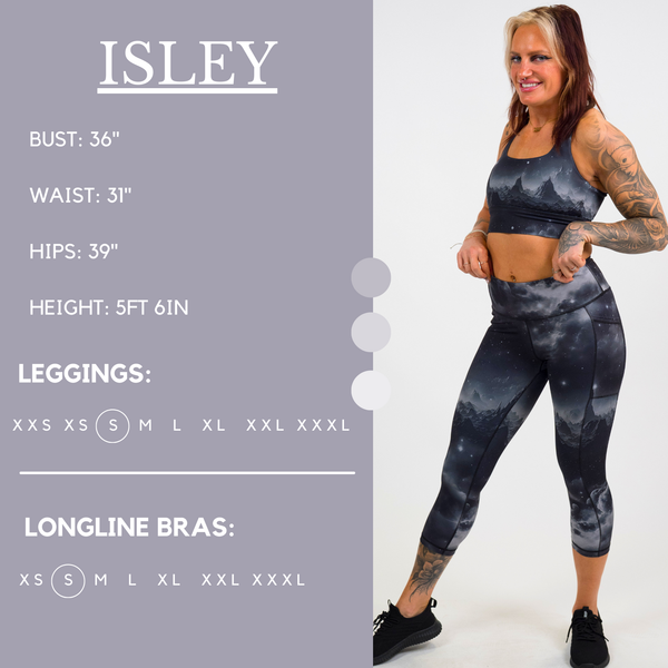 The Unknown Leggings