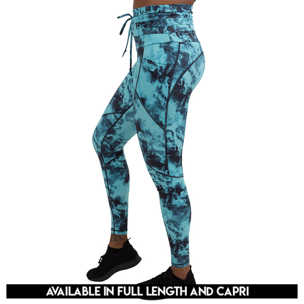 Legacy Leggings | Smoke Show