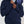 Fleece Zip Up | Navy