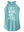 Front view of 'Lift More Age Less' halter tank – empowering activewear for women over 40