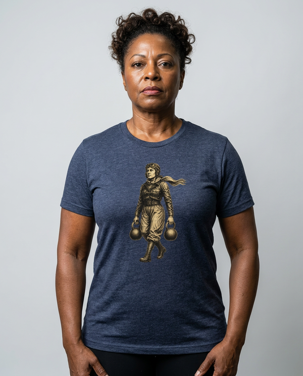 Amelia Unisex Triblend Tee
