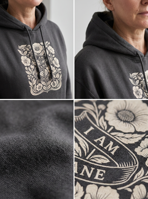 I Am Jane Doe Hoodie