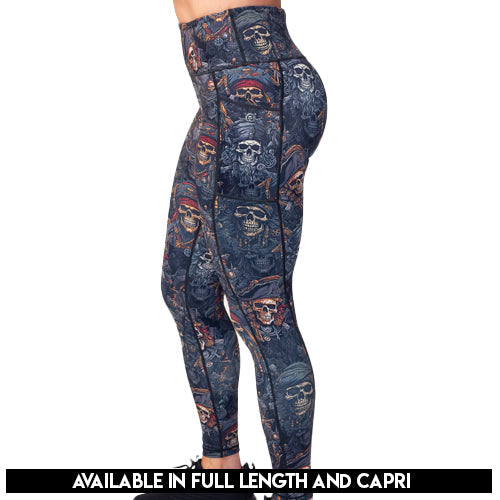 Constantly Varied Gear - Pirates Booty Leggings