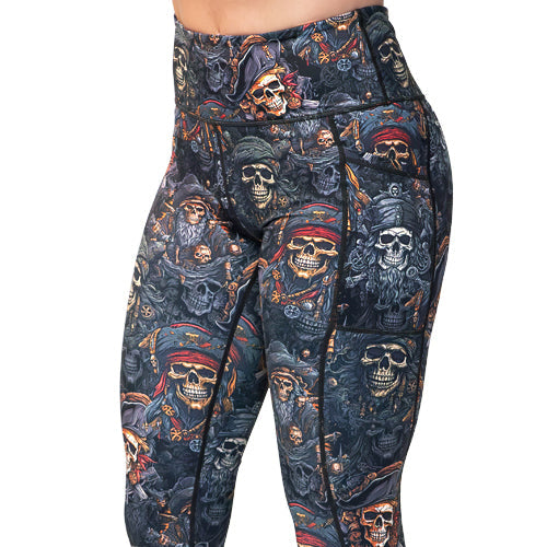 Constantly Varied Gear - Pirates Booty Leggings