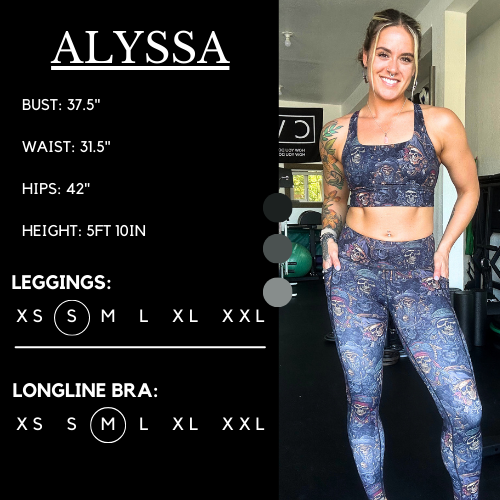 Constantly Varied Gear - Pirates Booty Leggings