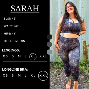 Constantly Varied Gear - Pirates Booty Leggings
