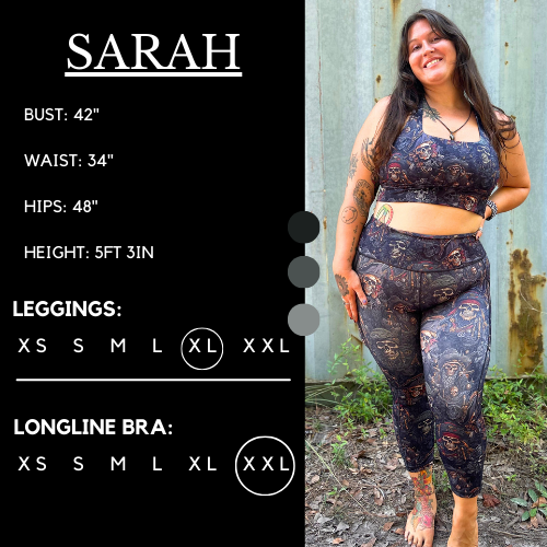 Constantly Varied Gear - Pirates Booty Leggings