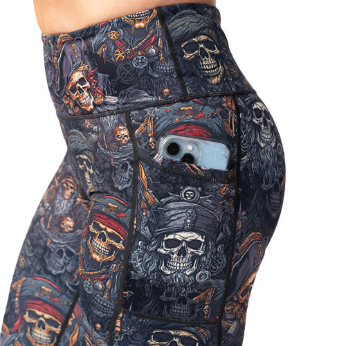 Constantly Varied Gear - Pirates Booty Leggings