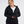 Rest Day Zip Up Sweatshirt | Charcoal