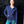 Rest Day Zip Up Sweatshirt | Navy