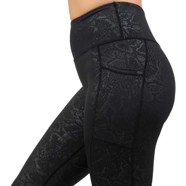 Shadow Python Leggings