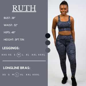 Shadow Knockout Leggings