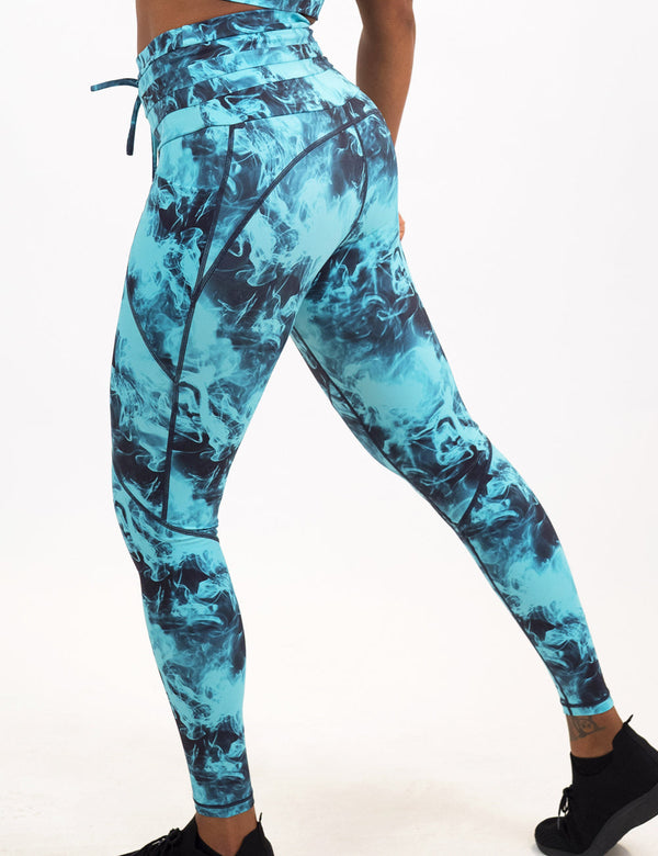 Legacy Leggings | Smoke Show