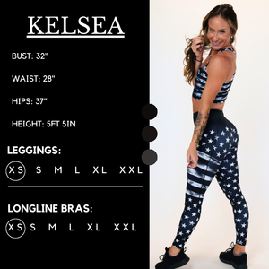 Constantly Varied Gear - Stars & Stripes Leggings