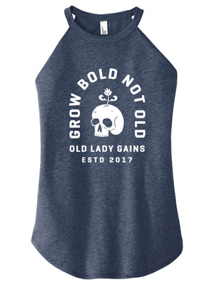 Grow Bold - Halter Tank