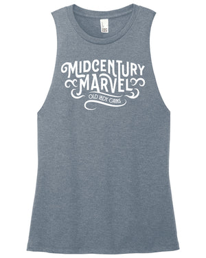 Midcentury Marvel Muscle Tank