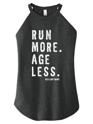 Run More. Age Less. Halter Tank