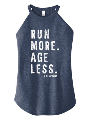 Run More. Age Less. Halter Tank