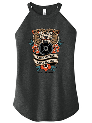 Cougar Halter Tank