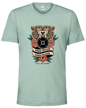 Cougar Tee