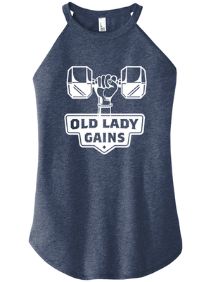 OLG Dumbbell - Halter Tank