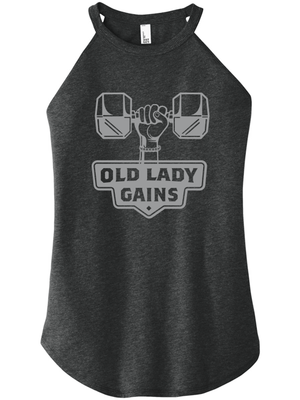 OLG Dumbbell - Halter Tank