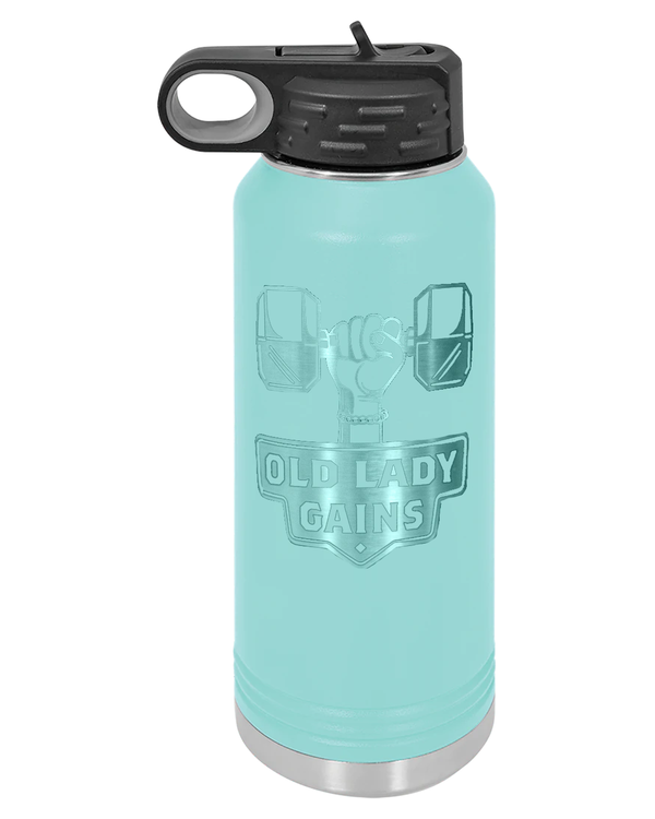 OLG  Stainless Steel Water Bottle