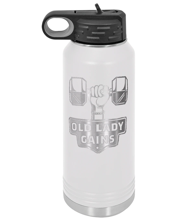 OLG  Stainless Steel Water Bottle