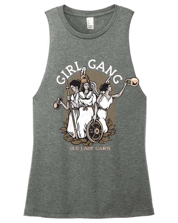 Girl Gang Muscle Tank