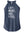 Front view of 'Lift More Age Less' halter tank – empowering activewear for women over 40