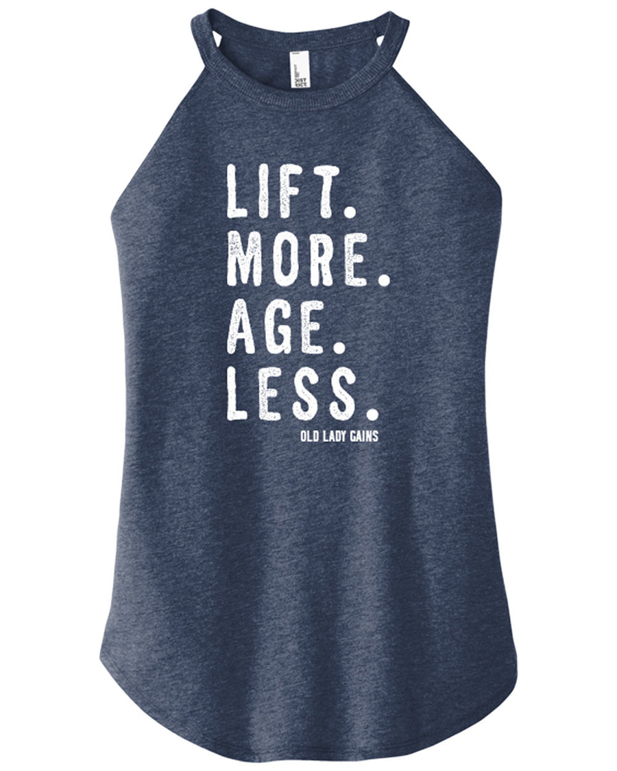 Lift More Age Less - Halter Tank
